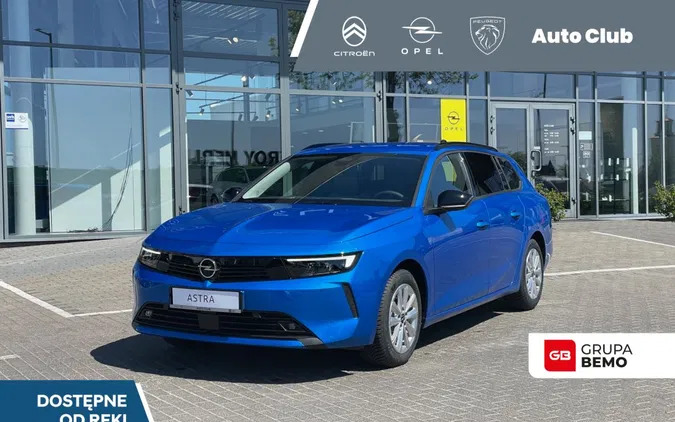 opel Opel Astra cena 93900 przebieg: 5, rok produkcji 2023 z Przedecz